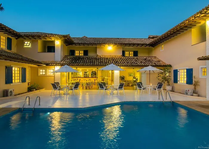 Hotel Doce Mar